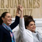 Mexico City's new mayor sworn in with pledges on water, housing