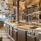 OCEANIA CRUISES CELEBRATES 15 YEARS OF THE CULINARY CENTER, THE WORLD'S FIRST HANDS-ON COOKING SCHOOL AT SEA