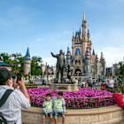 Venezuelan workers at Disney put on leave from jobs after losing protective status
