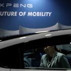 XPeng Jumps on Technology Collaboration With Volkswagen in China