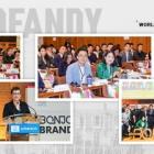 COOFANDY Showcases Global Vision at the 10th Bonjour Brand Forum 2024