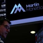 Martin Marietta cuts annual sales forecast as storms hit operations