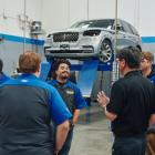 Universal Technical Institute and Ford Celebrate 25 Years of Ford's Manufacturer Specific Advanced Training (MSAT) Program