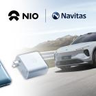 Navitas Powers Pioneering NIO Phone with Fast Charging and Seamless EV Interaction