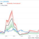 AnaptysBio Inc CEO Daniel Faga Sells 6,866 Shares