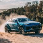 First drive: Lamborghini Urus SE hybrid is a dynamic, and green, super SUV