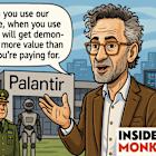 William Blair Reiterates Hold Rating on Palantir Technologies (PLTR) Stock