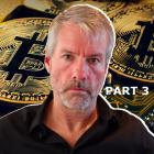 Michael Saylor predicts bitcoin will continue its upward trajectory