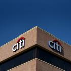 Citi CFO Mason ‘Feels Very Good’ About Revenue for the Year