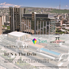 BEN Expands into Hospitality with AI Concierge
