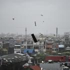 Super Typhoon Yagi hits Vietnam after killing two in China