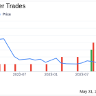 Insider Sale: Lisa Blackwood-Kapral Sells 9,083 Shares of Lyft Inc (LYFT)