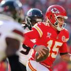 Mahomes shines as NFL-best Chiefs beat Texans to reach 14-1