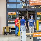 Buy Home Depot (HD) or GMS (GMS) Stock After Acquisition Announcement?