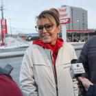 Sarah Palin Wins New Trial in Defamation Case Against New York Times