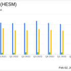 Hess Midstream LP (HESM) Reports Increased Throughput and Earnings Growth in Q4 2023