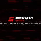 Motorsport Games to Report Second Quarter 2024 Financial Results