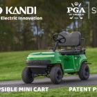 Kandi to Showcase Innovations and Network at 2024 PGA Show