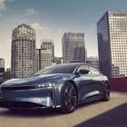 Lucid Air Earns a Five-Star Overall Safety Rating from NHTSA for 2025