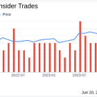 Insider Sale: Chief Legal Officer Bart Volkmer Sells Shares of Dropbox Inc (DBX)