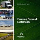 The Shyft Group Releases 2024 Sustainability Report, Highlighting Climate Risk Preparedness and Corporate Responsibility