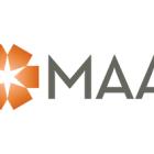 MAA ANNOUNCES CEO SUCCESSION PLAN