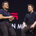 Nvidia CEO says Tesla 'far ahead' in self-driving tech as autonomous driving efforts boost chip demand