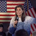 As Nikki Haley Slams Trump's $400 Million Boeing Jet Gift From Qatar, Bill Ackman Cites National Security Implications: 'Only A Fool Would Not Accept This,' Says President