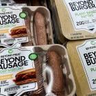 Beyond Meat reverses revenue slide by raising prices on its plant-based products