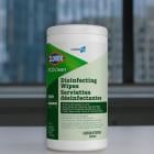 CloroxPro™ Canada introduces new plant-based Clorox™ EcoClean Disinfecting Wipes for professional settings as eco-conscious product adoption reaches all-time high