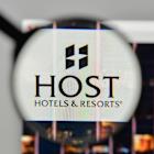 How Is Host Hotels & Resorts' Stock Performance Compared to Other REIT Stocks?