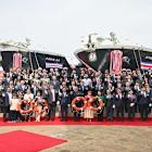 TEN Ltd. Announces Delivery and Naming of First Two in Series of Twelve DP2 Shuttle Tanker Orders at Samsung Heavy Industries, South Korea