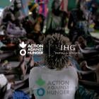 IHG partners with Action Against Hunger to combat global malnutrition