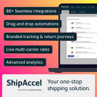 Pitney Bowes Enhances Ecommerce Shipping with ShipAccel