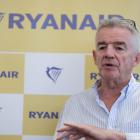 Ryanair CEO Michael O’Leary hopes Donald Trump’s victory will wake up Europe’s ‘complacent f–king liberal governments’ in broadside at Germany