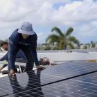 DOE finalizes $861M loan guarantee for Puerto Rico solar, storage