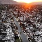Edison hit with lawsuit saying Eaton fire exposed people to toxic substances