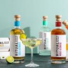 Diageo acquires zero-proof spirits brand Ritual