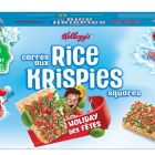 DESIGNER TIFFANY PRATT ENCOURAGES CANADIANS TO CELEBRATE THE SEASON WITH LIMITED EDITION POP-TARTS® FROSTED MARSHMALLOW HOT COCOA FLAVOUR PASTRIES AND RICE KRISPIES SQUARES® HOLIDAY BARS WITH SPRINKLES