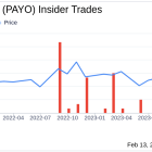 Payoneer Global Inc CFO Beatrice Ordonez Sells 91,458 Shares