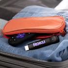 Roku says its Streaming Stick and Streaming Stick Plus are 35 percent smaller than the competition