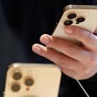 Foreign-branded mobile phone sales in China edge up in April