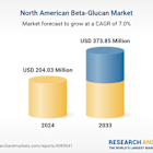 North America Beta-Glucan Market Forecast and Company Analysis Report 2025-2033 Featuring Koninklijke Philips, EDAP TMS, Johnson & Johnson, Medtronic, Hitachi, Theraclion, Stryker, and GE
