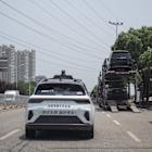 China’s Baidu Plans Robotaxi Expansion to Europe and Turkey