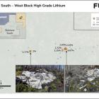 Fury Samples High-Grade Lithium from Outcrop at Éléonore South