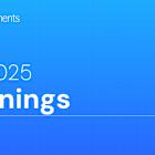 Global Payments Reports First Quarter 2025 Results