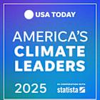 Eversource Named One of America’s Climate Leaders for 2025 by USA TODAY