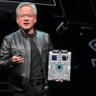 Nvidia is 'changing the world,' HPE CEO says