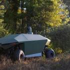 L3Harris Introduces New Autonomous Ground Vehicle