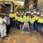 SSR Mining Celebrates 5 Million Ounces of Gold Production From Marigold